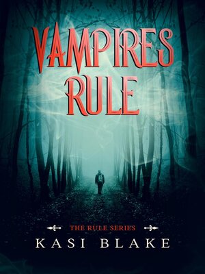 cover image of Vampires Rule